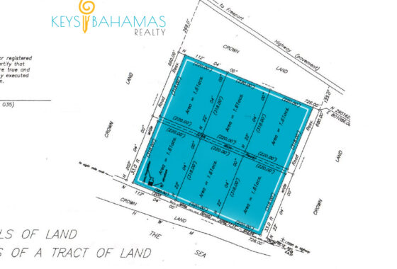 19193C1543956218252 10 Acre Tract in Crabbing Bay