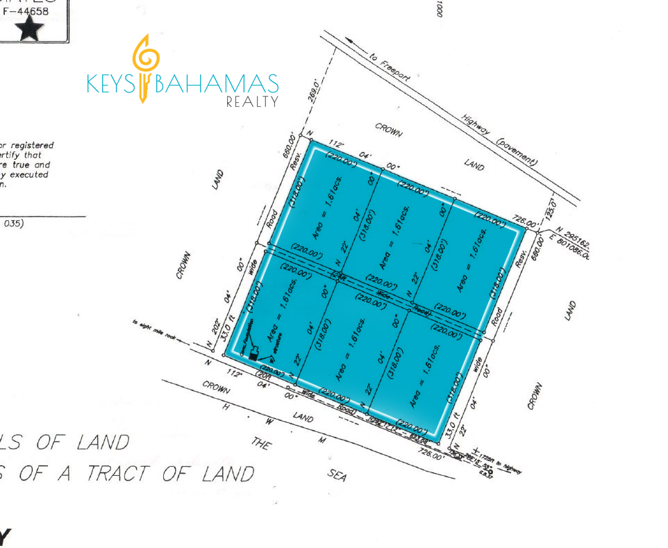 19193C1543956218252 10 Acre Tract in Crabbing Bay