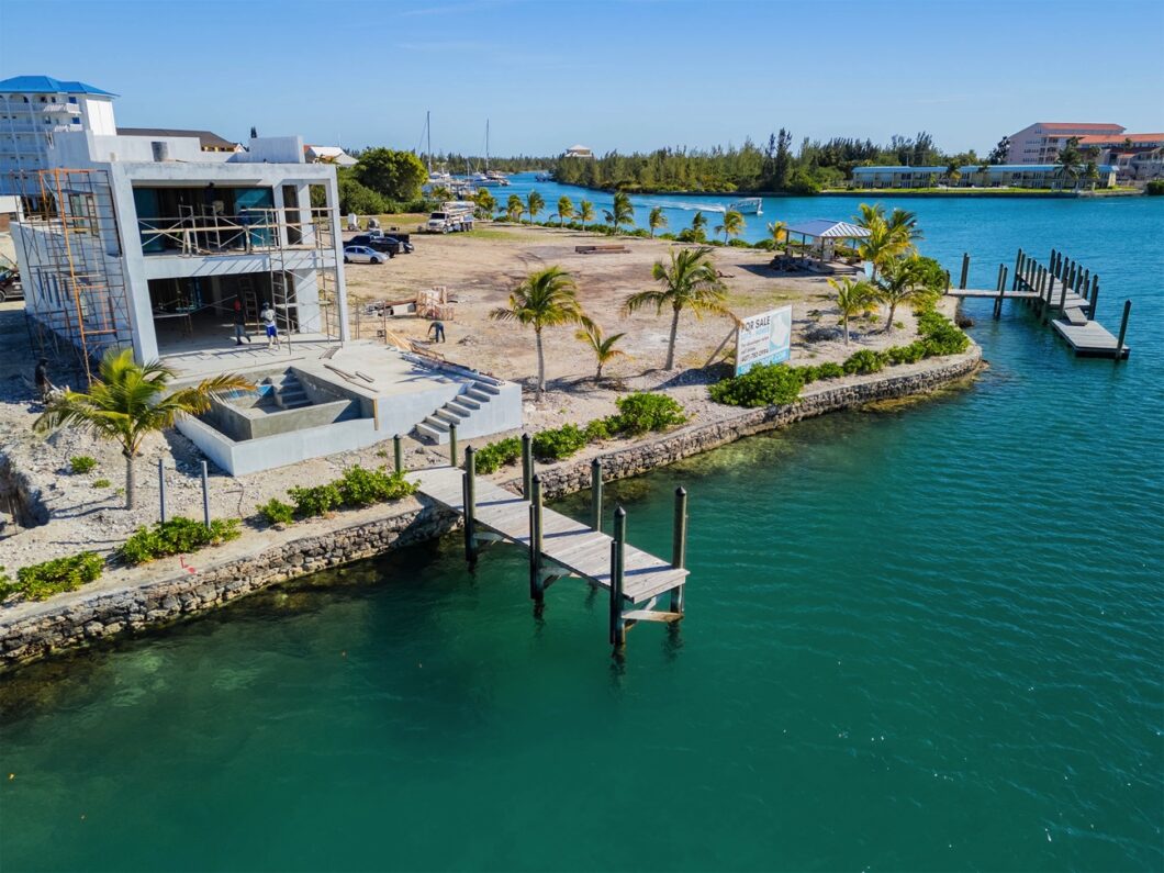 19193C1749058959243 Your Waterfront Oasis at The O2 Resort Under Construction
