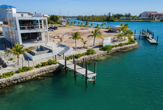 19193C1749058959243 Your Waterfront Oasis at The O2 Resort Under Construction