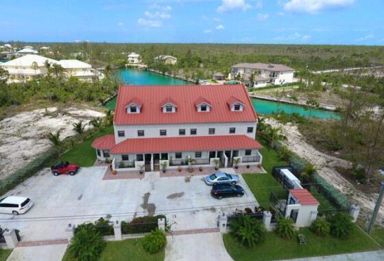 21820C1556049365849 CANAL FRONT CONDO COMPLEX