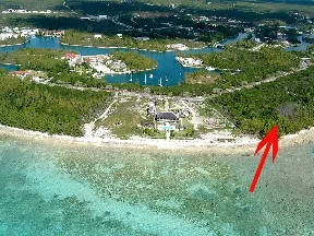 21820C1674487659413 Beachfront Tract in Bell Channel