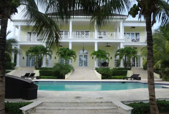 30211 Ocean Club Estates Golf Course Home