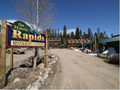 40335 Historic Rapids Lodge & Restaurant