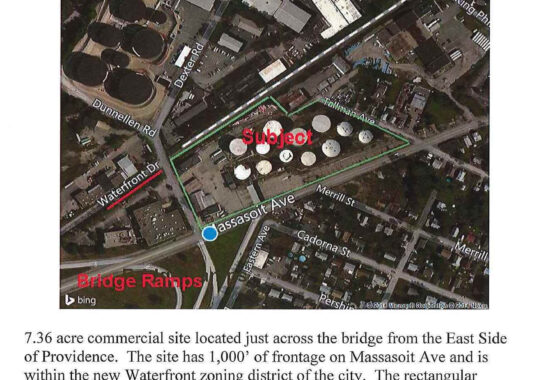 47005 230 Massasoit Ave. & 9 Dexter Rd.