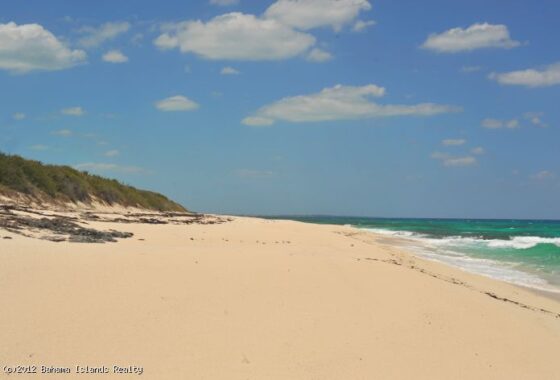 51768 THIRTY TWO ACRES BEACHFRONT GREGORY TOWN