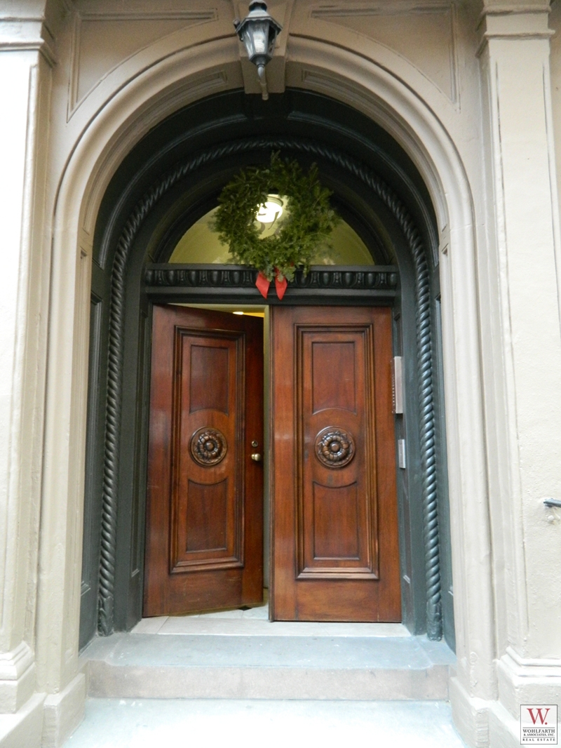 52330 Greenwich Village Townhouse
