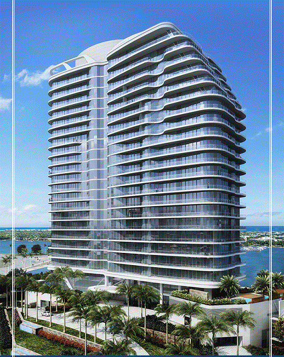52589 1100 S Flagler Drive 17D