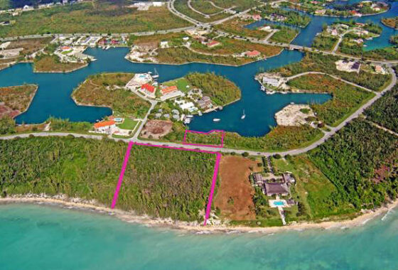 53844 Oceanfront Tourist Commercial Tract