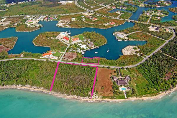 53844 Oceanfront Tourist Commercial Tract