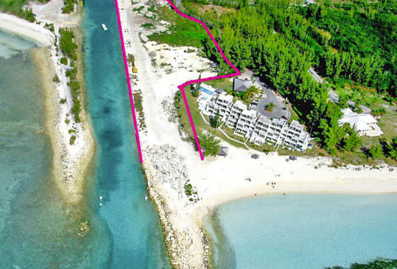 53850 Beautiful Beachfront Tract in Bahama Terrace
