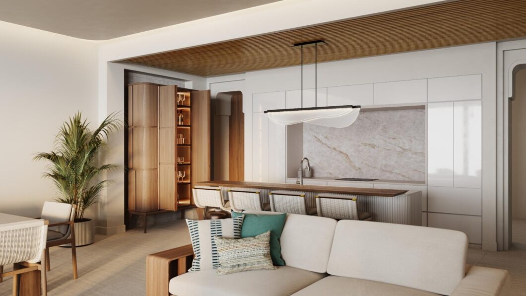 54165C1734327400403 Residence 2C Tower II