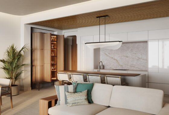 54165C1734327400403 Residence 2C Tower II