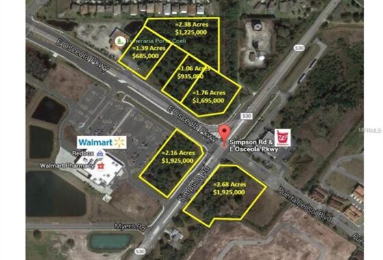 63863 E OSCEOLA PKWY