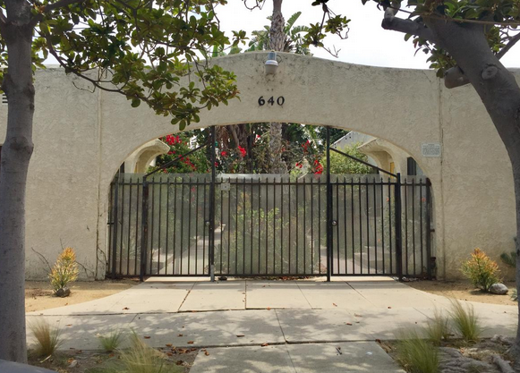 65699 640 Santa Clara Avenue