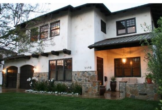 65772 3540 South Barrington Avenue